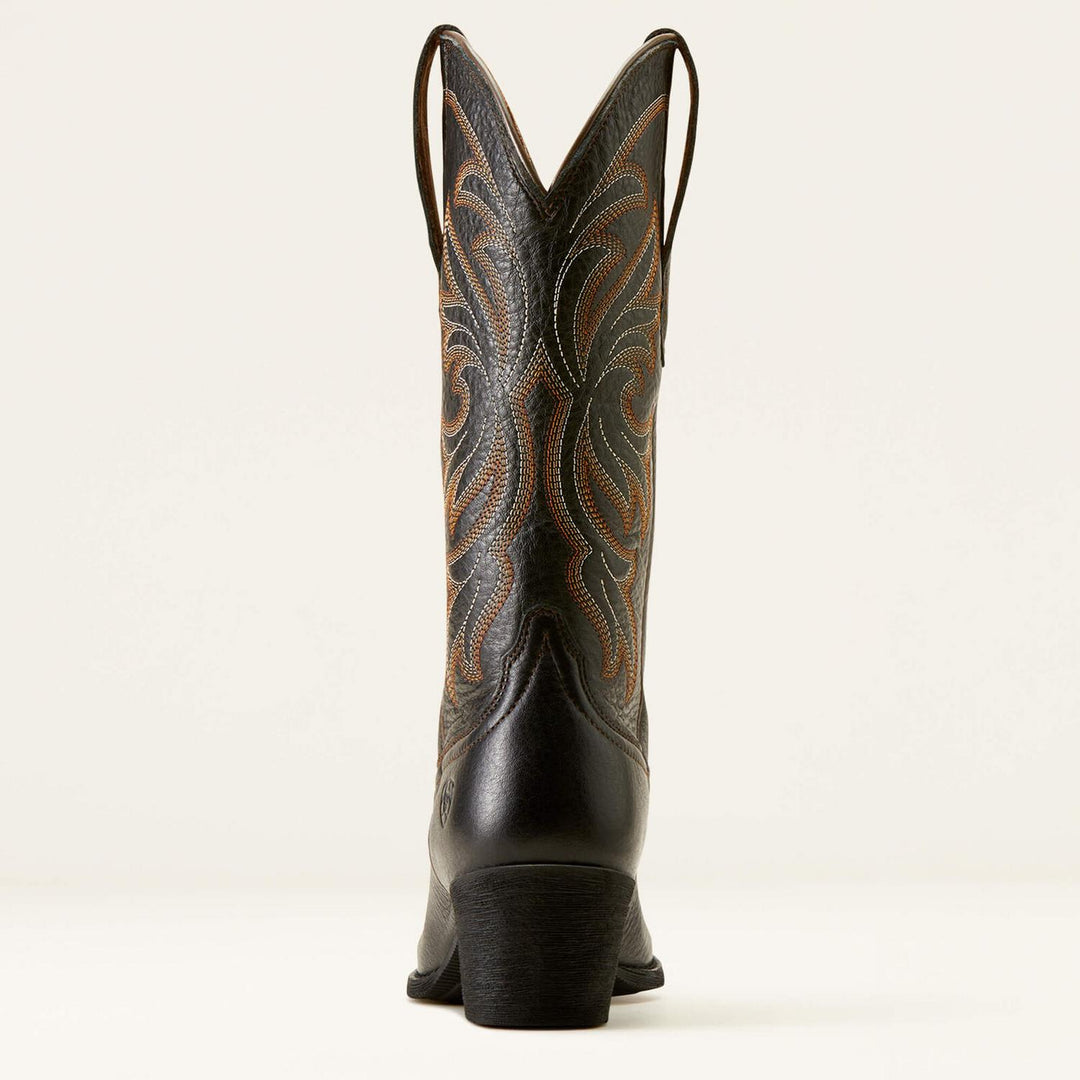 Ariat Ladies Heritage J Toe StretchFit Western Boot