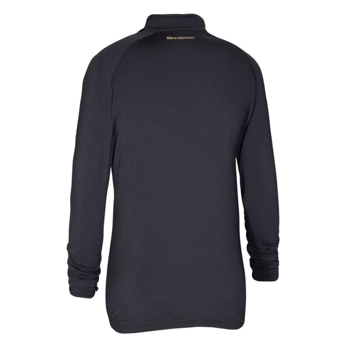 Deerhunter Heat Undershirt with zip-neck