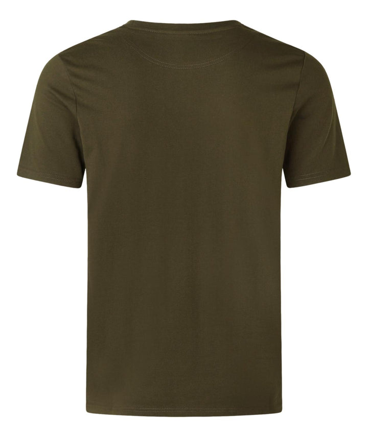 Highseat Sunset T-shirt Light Pine – view 2