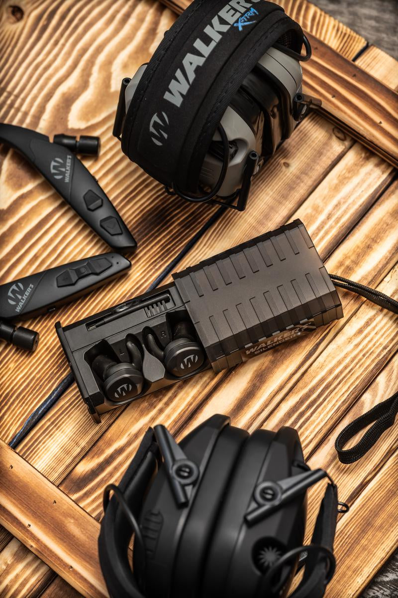 Walkers RAZOR XV 3.0 BEHIND THE NECK BT HEARING ENHANCER W/  BLUETOOTH