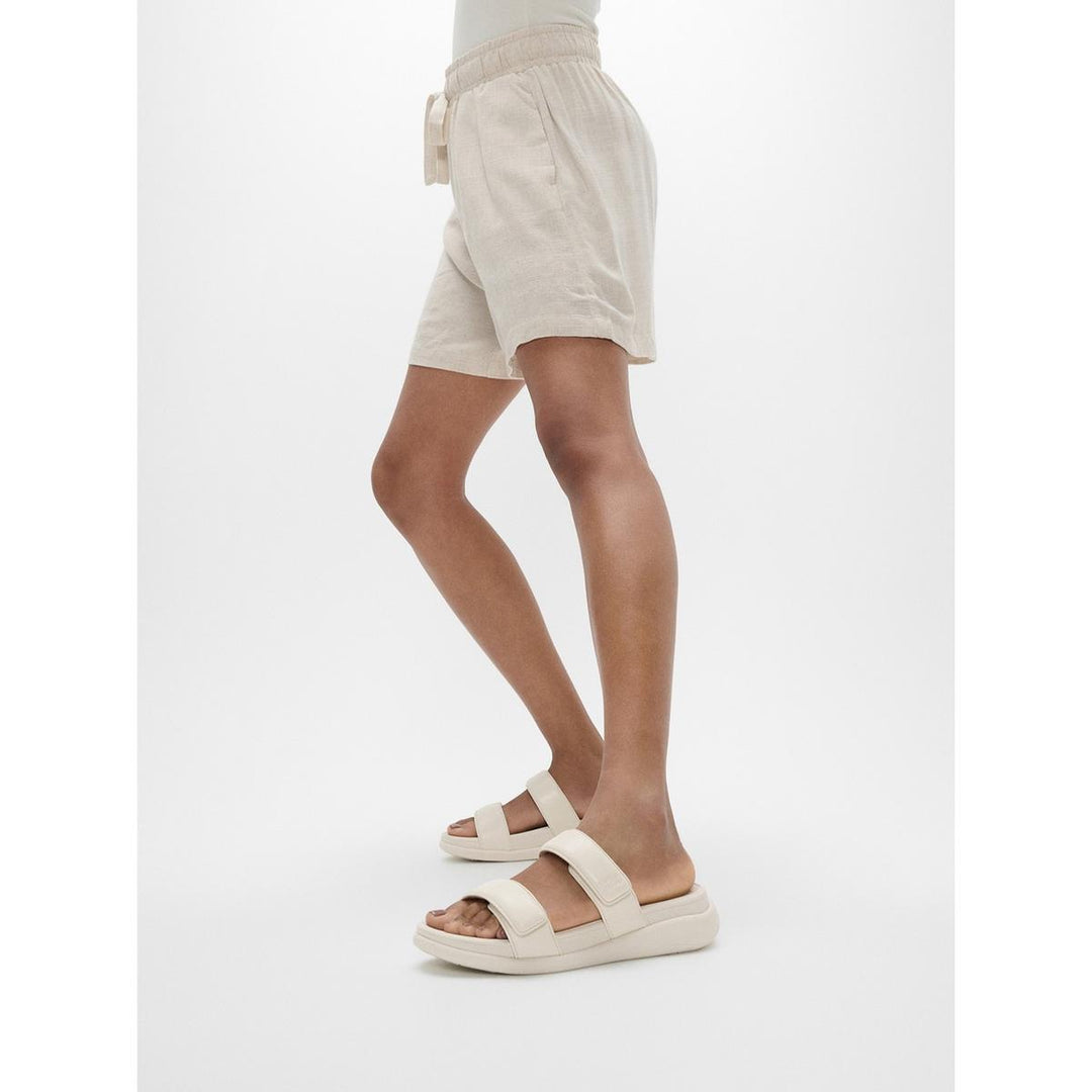 Fitflop F-Mode Go Sandals Paris Beige