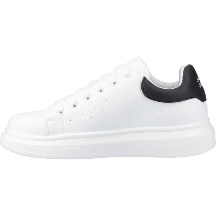 Jack & Jones Bolton Trainer White