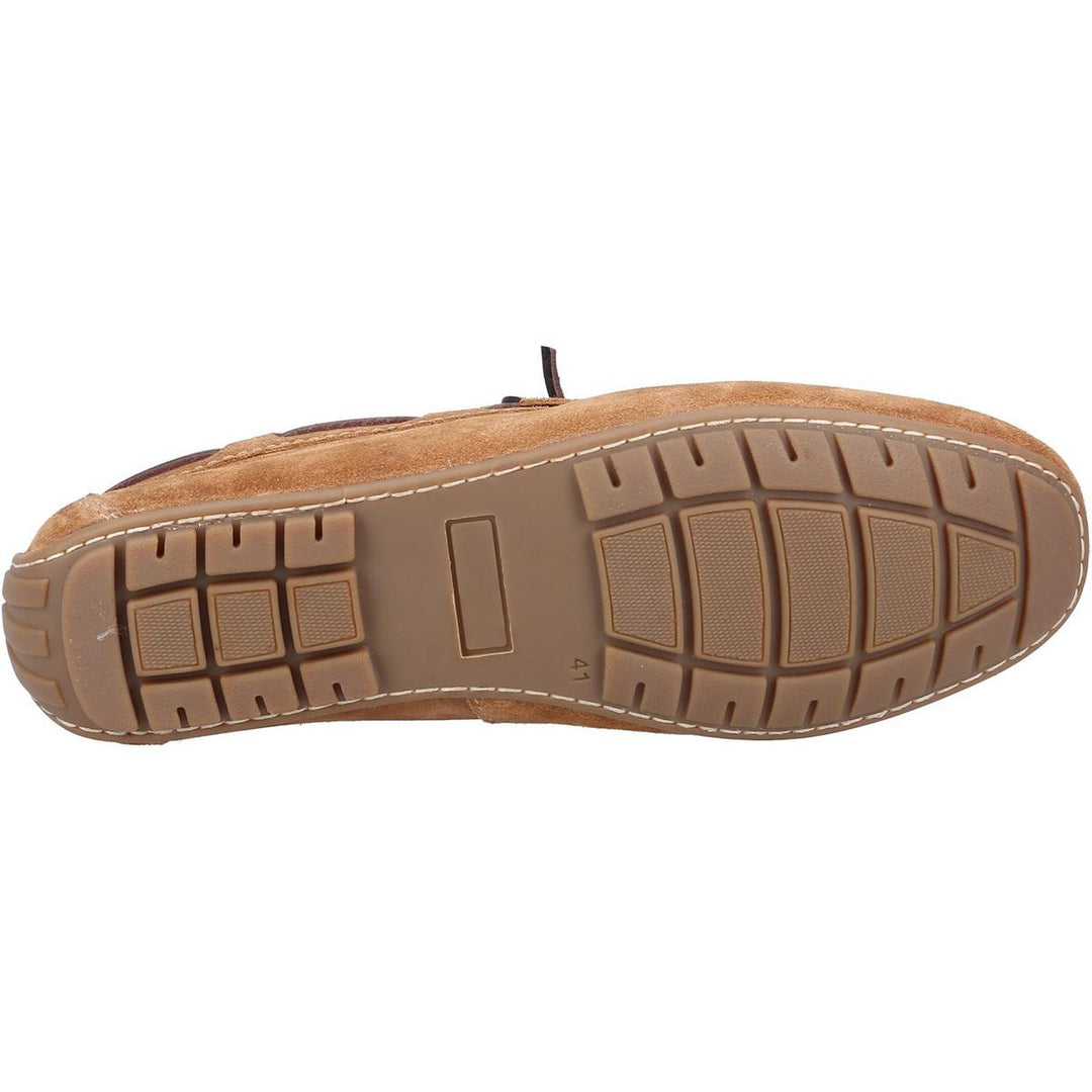 Hush Puppies Reuben Boat Shoe – view 3