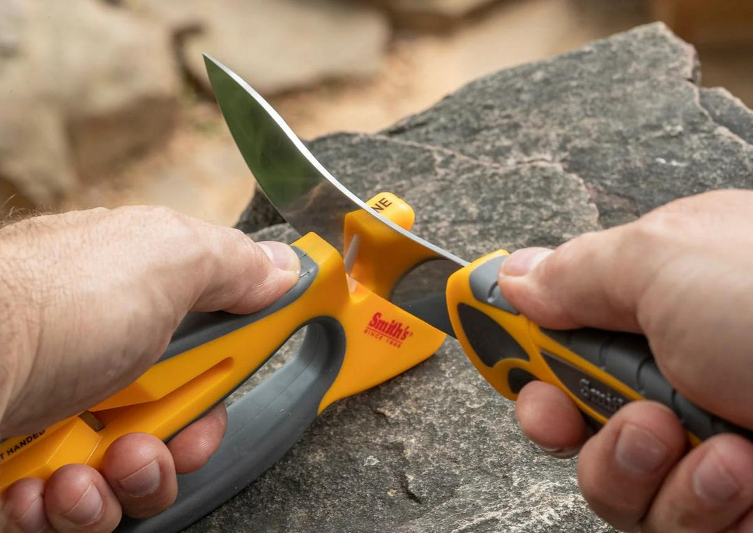 Smiths 6" Skinning Knife