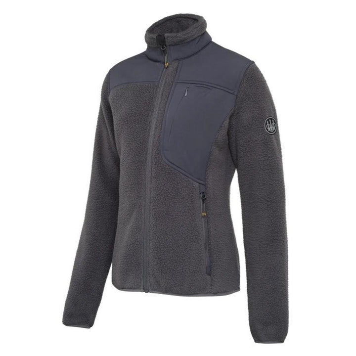 Beretta HALIFAX SHERPA W FLEECE JACKET Ebony