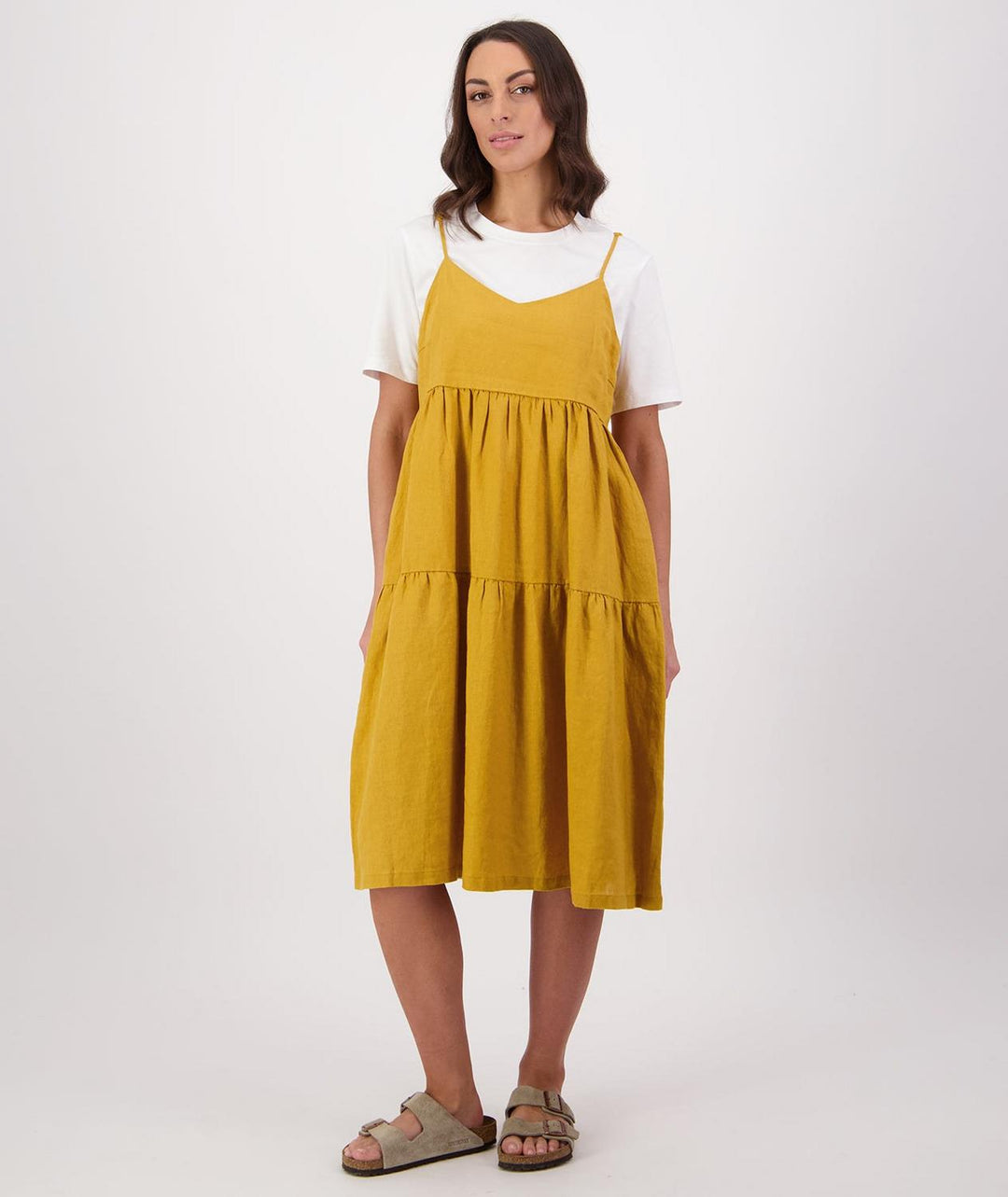 Swanndri Women's St Clair V2 Midi Dress