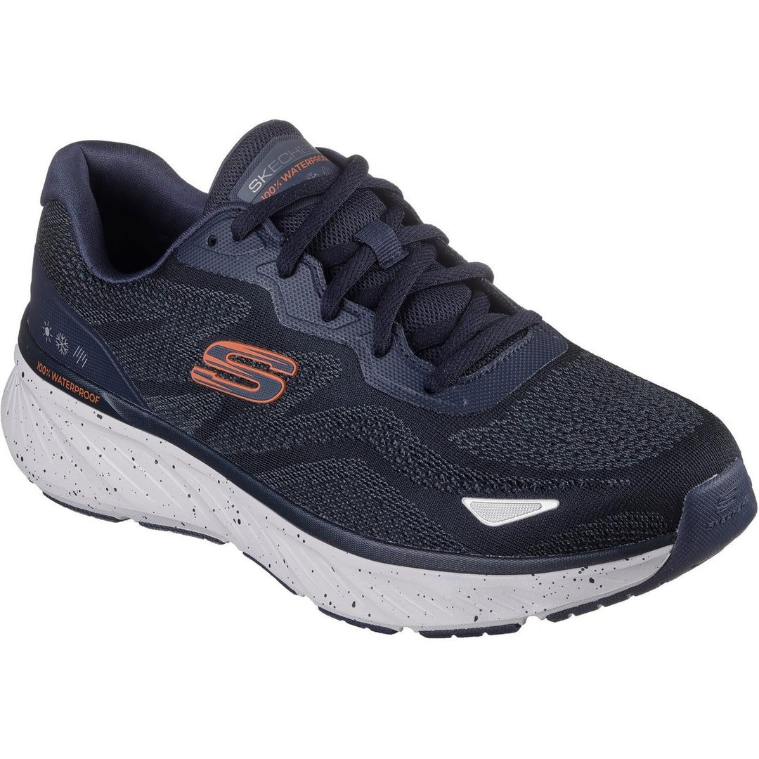 Edgeride Konzo Shoe Navy/Orange