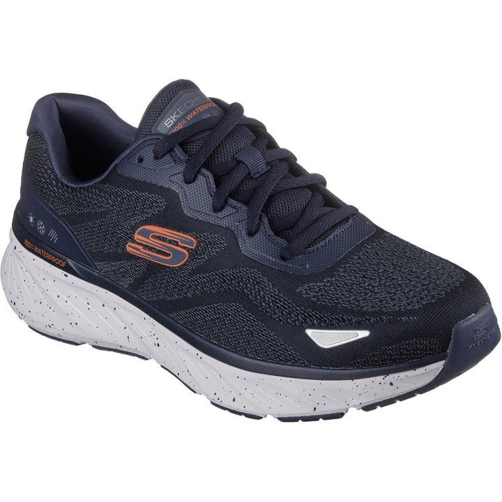 Edgeride Konzo Shoe Navy/Orange