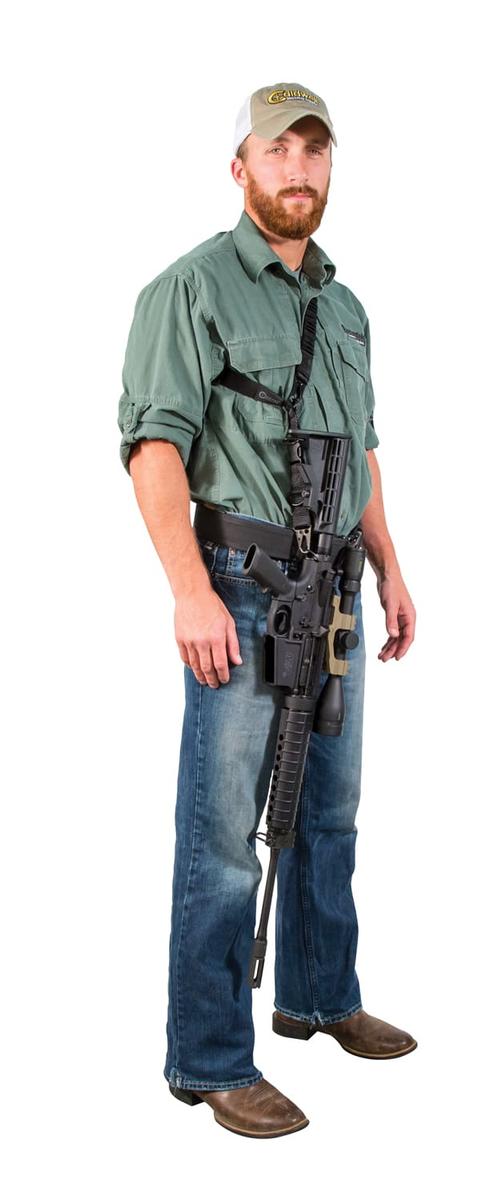 Caldwell AR Modular Dual Point Sling Kit – view 2