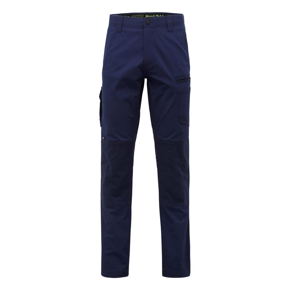Hard Yakka Raptor Active Pant Navy – BushWear