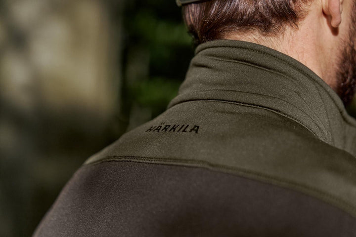 Harkila Olaf fleece jacket – view 8