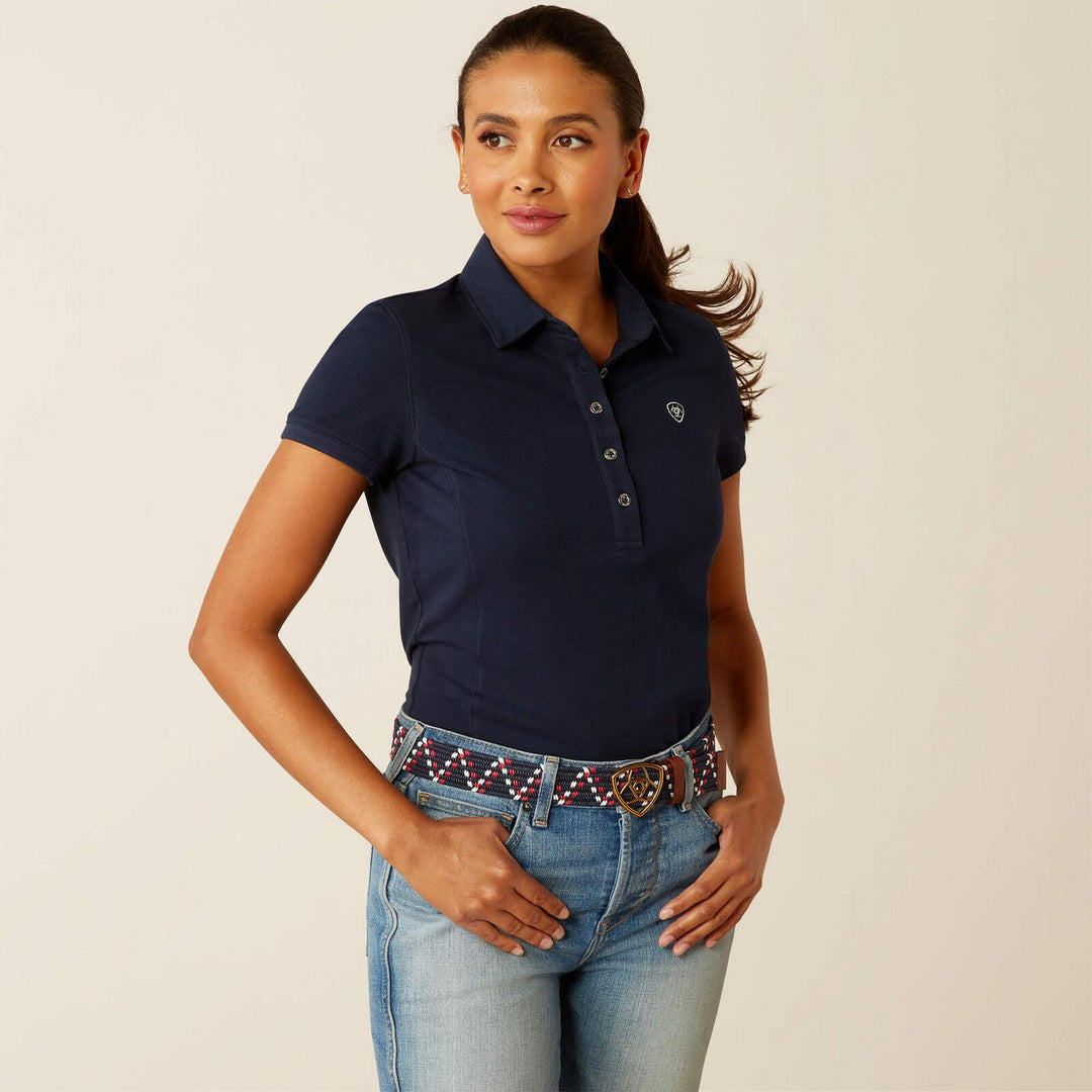 Ariat Ladies Prix 3.0 Polo Shirt