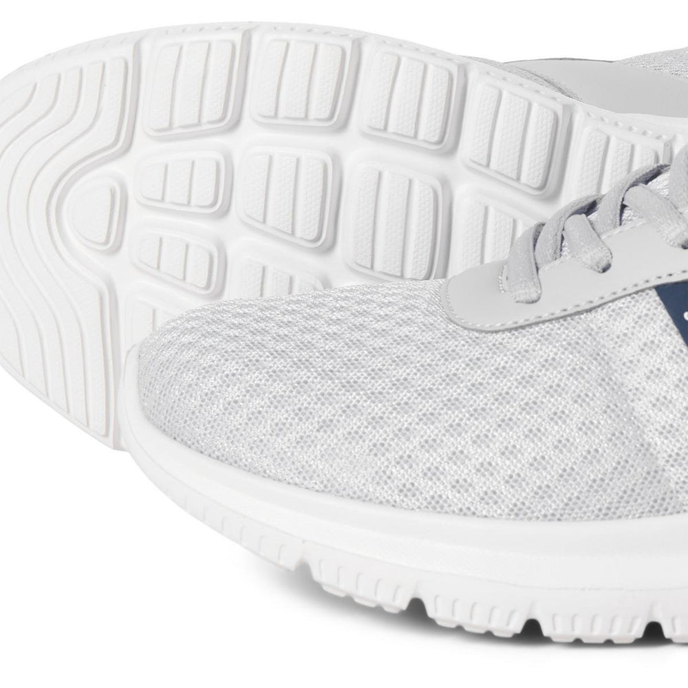 Jack & Jones Taylor Mesh Trainer Vapour – view 2