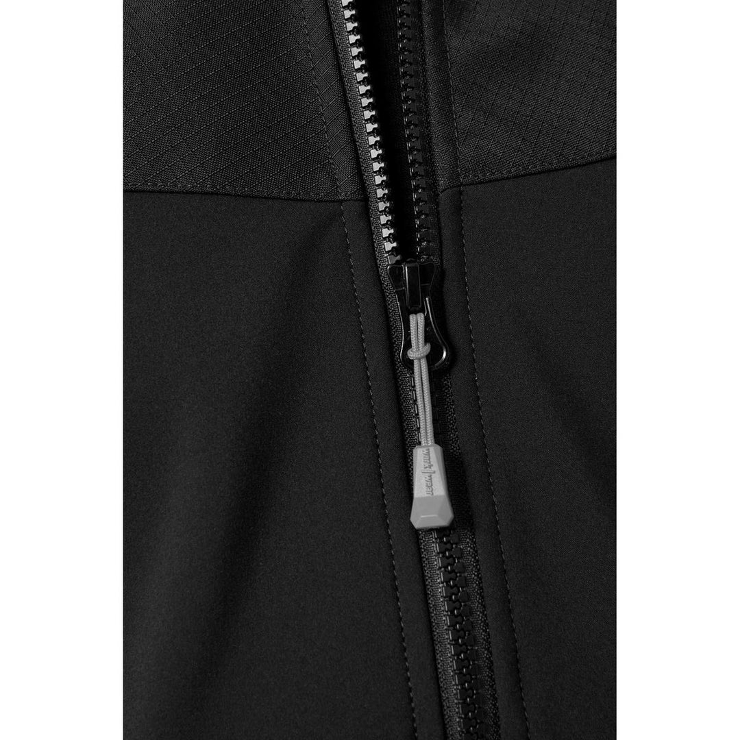 Helly Hansen Oxford Hooded Softshell Jacket Black