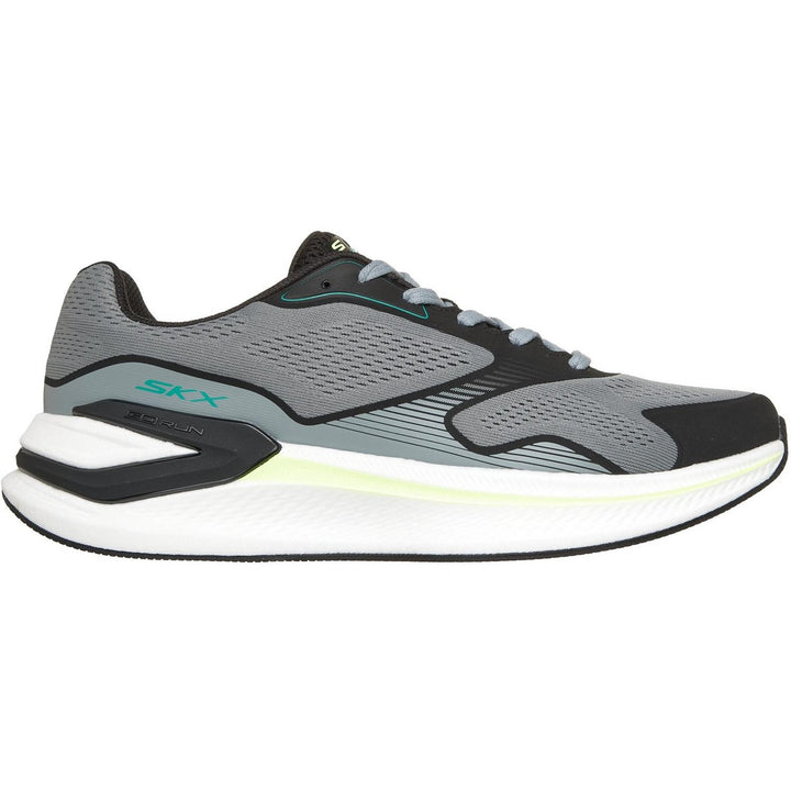GO RUN CONSISTENT PRO CORUS Gray Synthetic/Textile