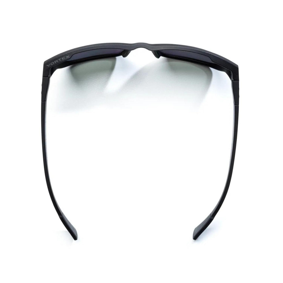 Vortex Banshee Sunglasses Black/Smoke - Ballistic Rated