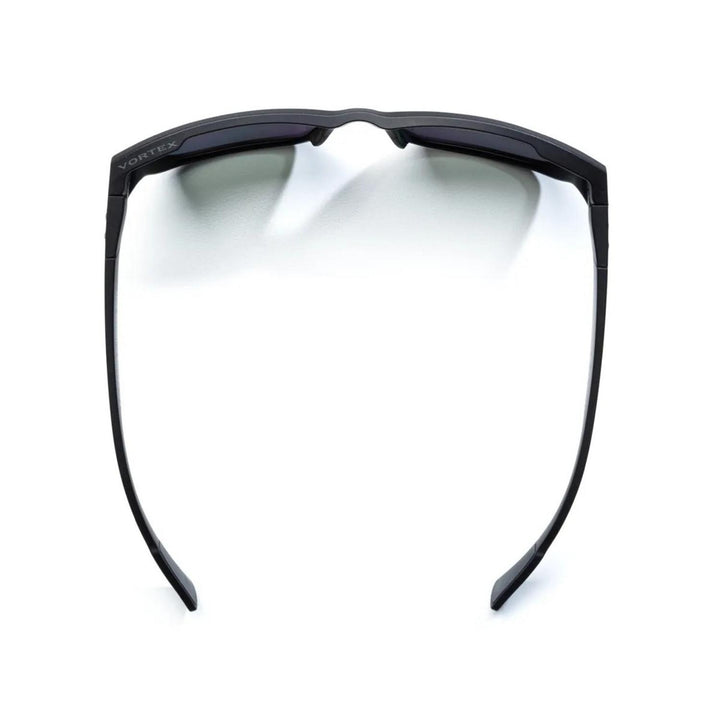Vortex Banshee Sunglasses Black/Smoke - Ballistic Rated