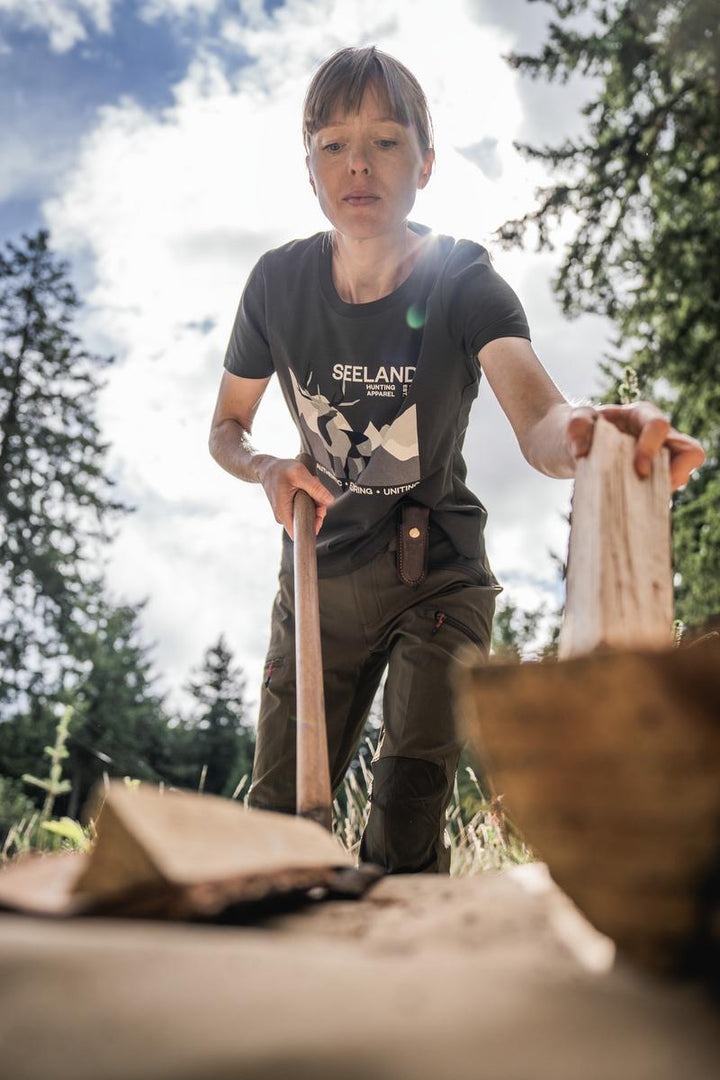 Seeland Sadie T-shirt Pine