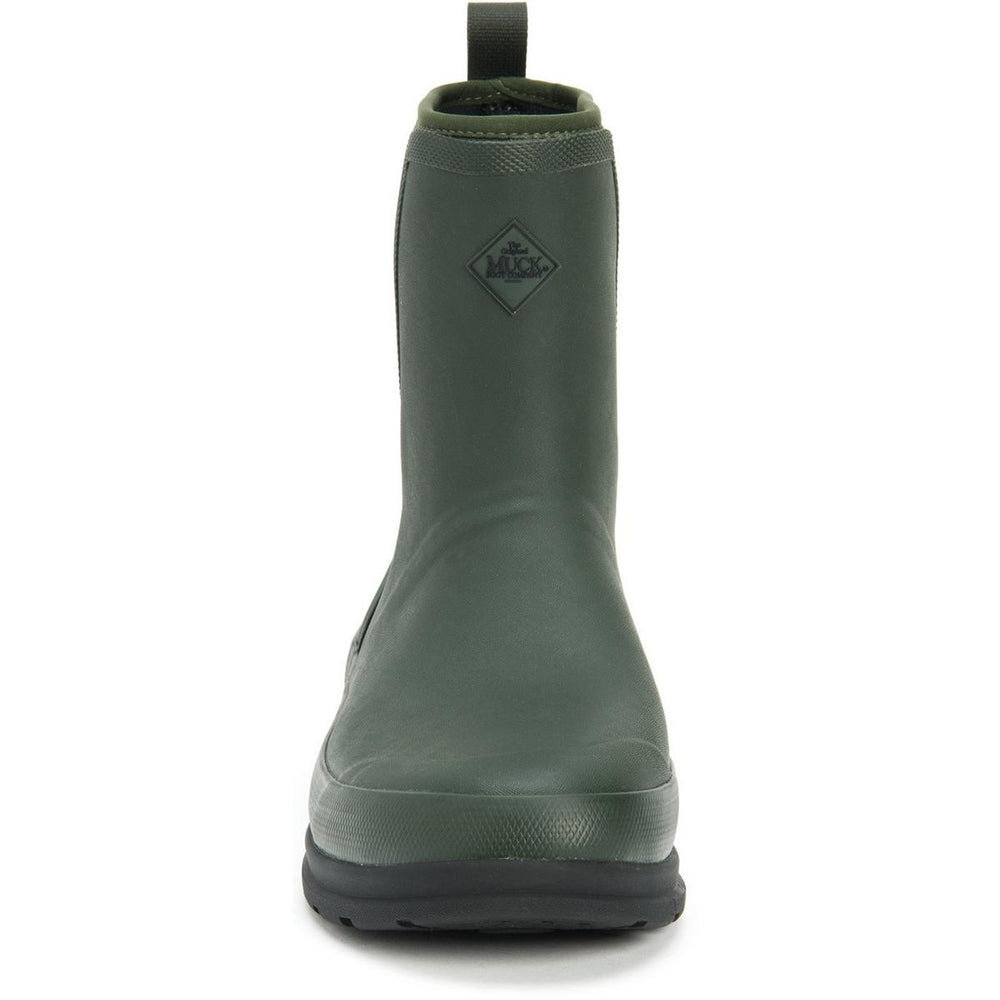 Muck Boots Originals Pull On Mid Boot Moss – view 2