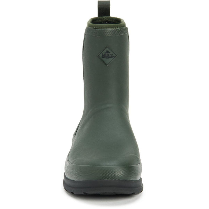 Muck Boots Originals Pull On Mid Boot Moss