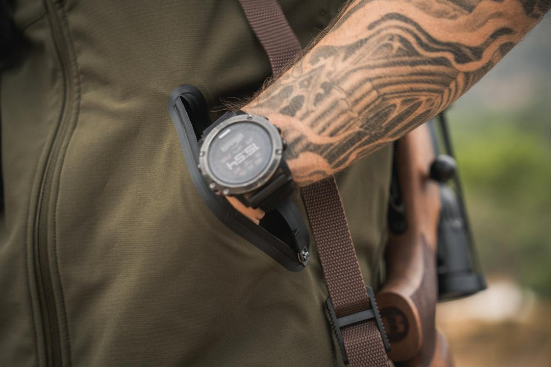 Seeland Chaser Aero Waistcoat Pine