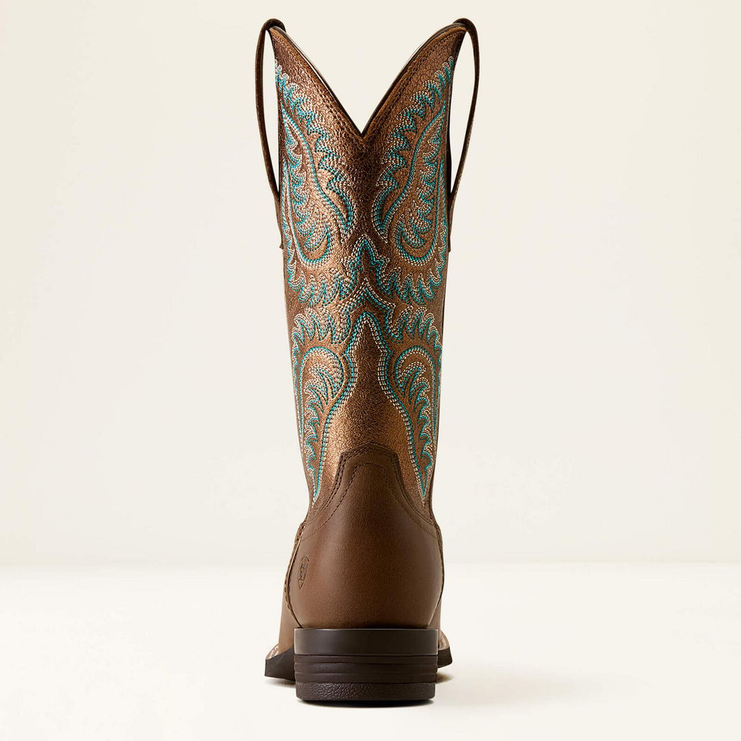Ariat Ladies Cattle Caite Western