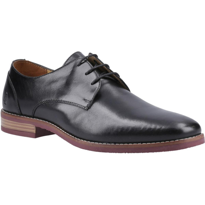 Hush Puppies Mike Lace Up Black