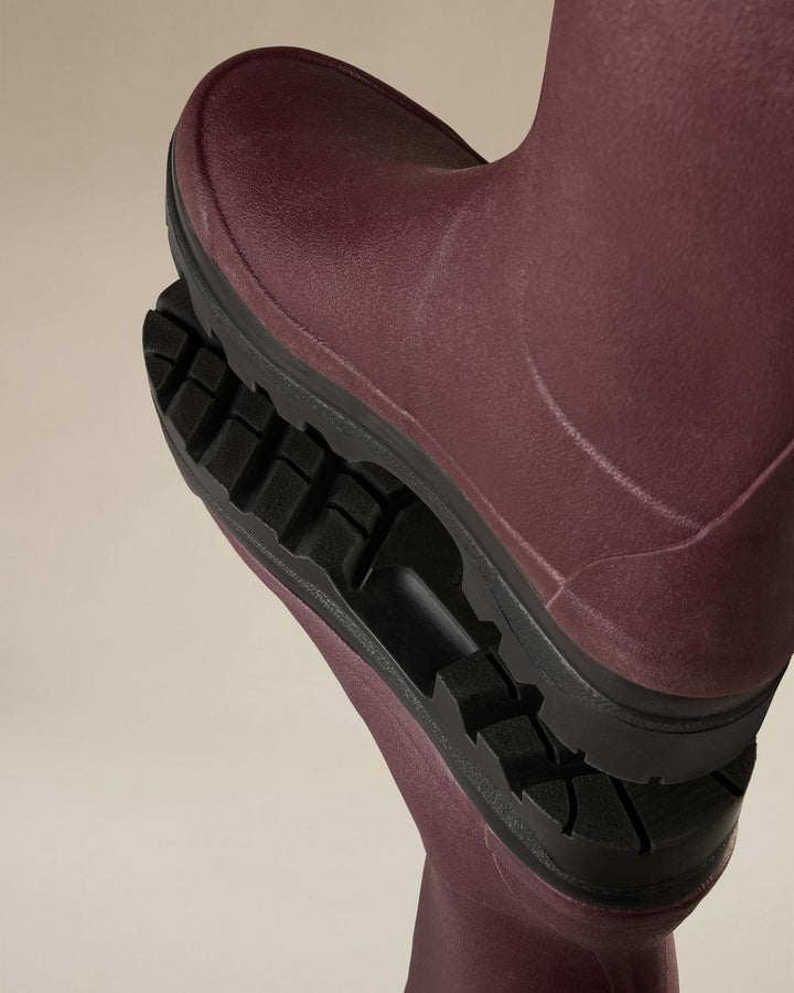 Le Chameau Women's Giverny Jersey Lined Bottillon Boot