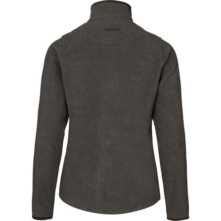 Seeland Woodcock Ivy Fleece Jacket Dark Grey Melange – view 2