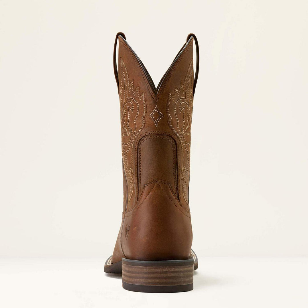 Ariat Mens Western Big Rig Wide Square Toe Western Boot – view 4
