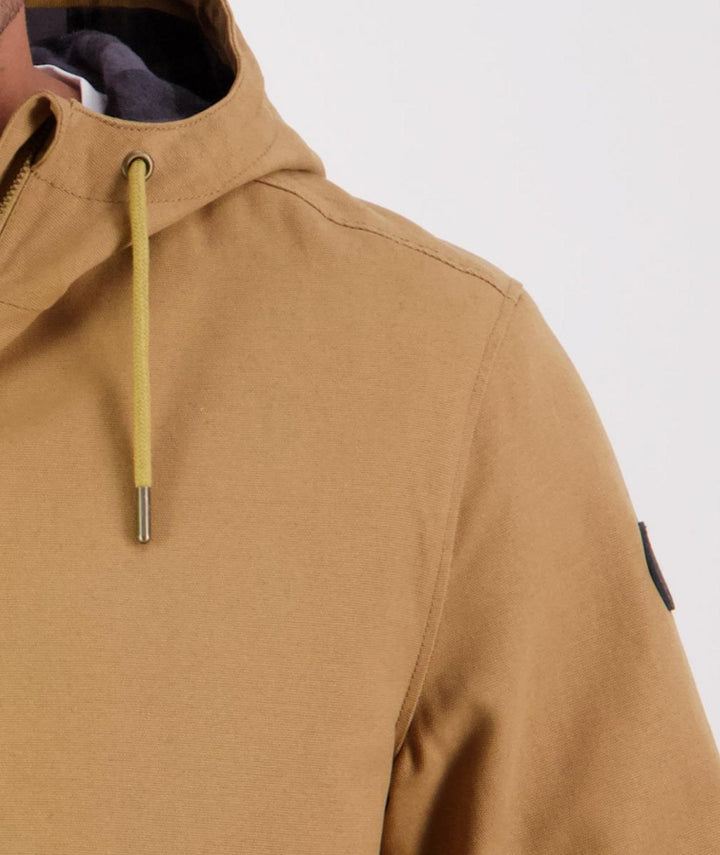 Swanndri Men's Whitlow V2 Canvas Hoodie