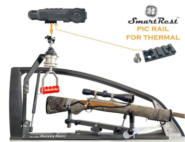 SmartRest Rail for Thermal and Spotlights
