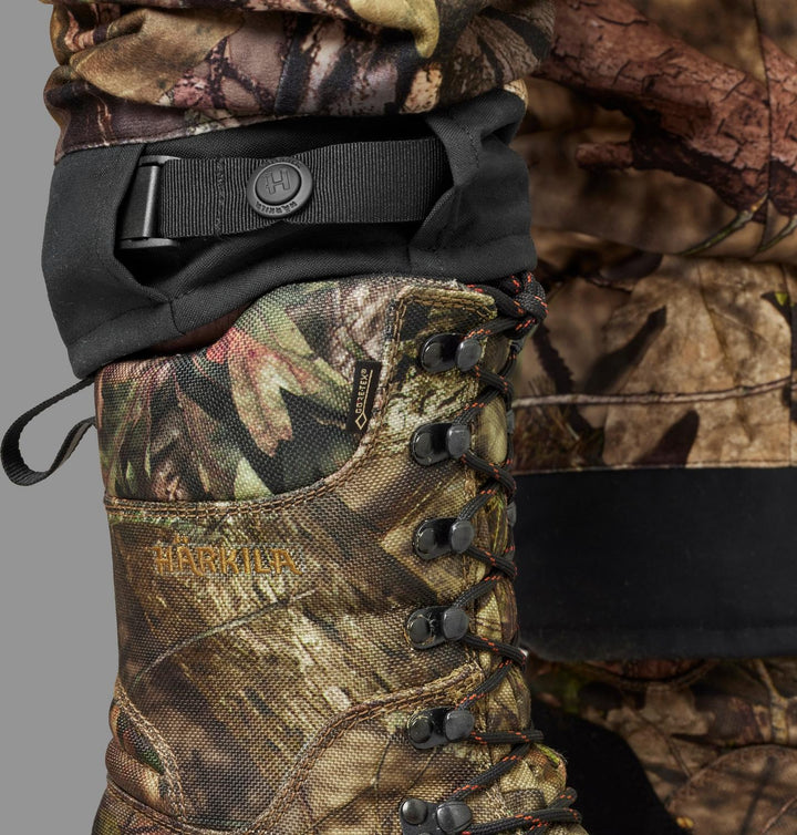 Harkila Moose Hunter GTX Hunting Boots, Mossy Oak Camo – view 4
