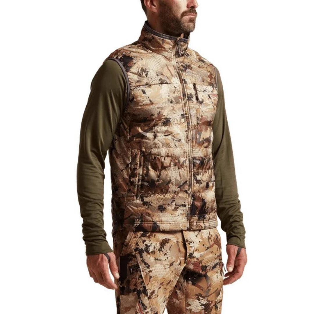 Sitka Kelvin AeroLite Vest Optifade Waterfowl Marsh