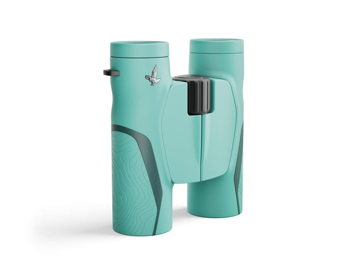 Swarovski MY Junior 7x28 Children's Binoculars - Glacier Blue