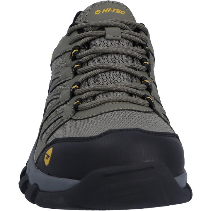 Hi-Tec Campana Low WP Hiker Dusty Olive/Honey – view 4