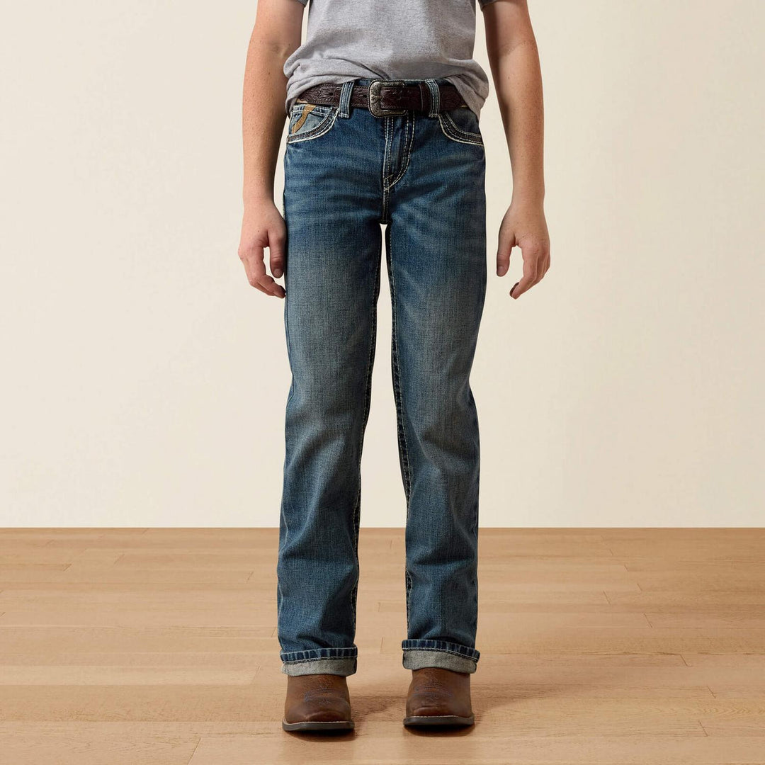 Ariat Boys B4 Coltrane Boot Jean
