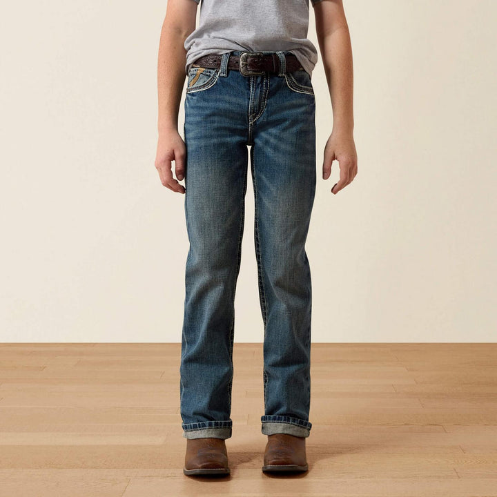Ariat Boys B4 Coltrane Boot Jean