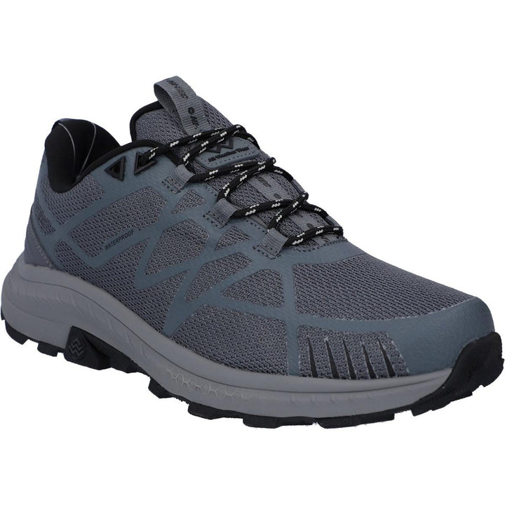 Hi-Tec Mauna Hiker Grey/Black/Black