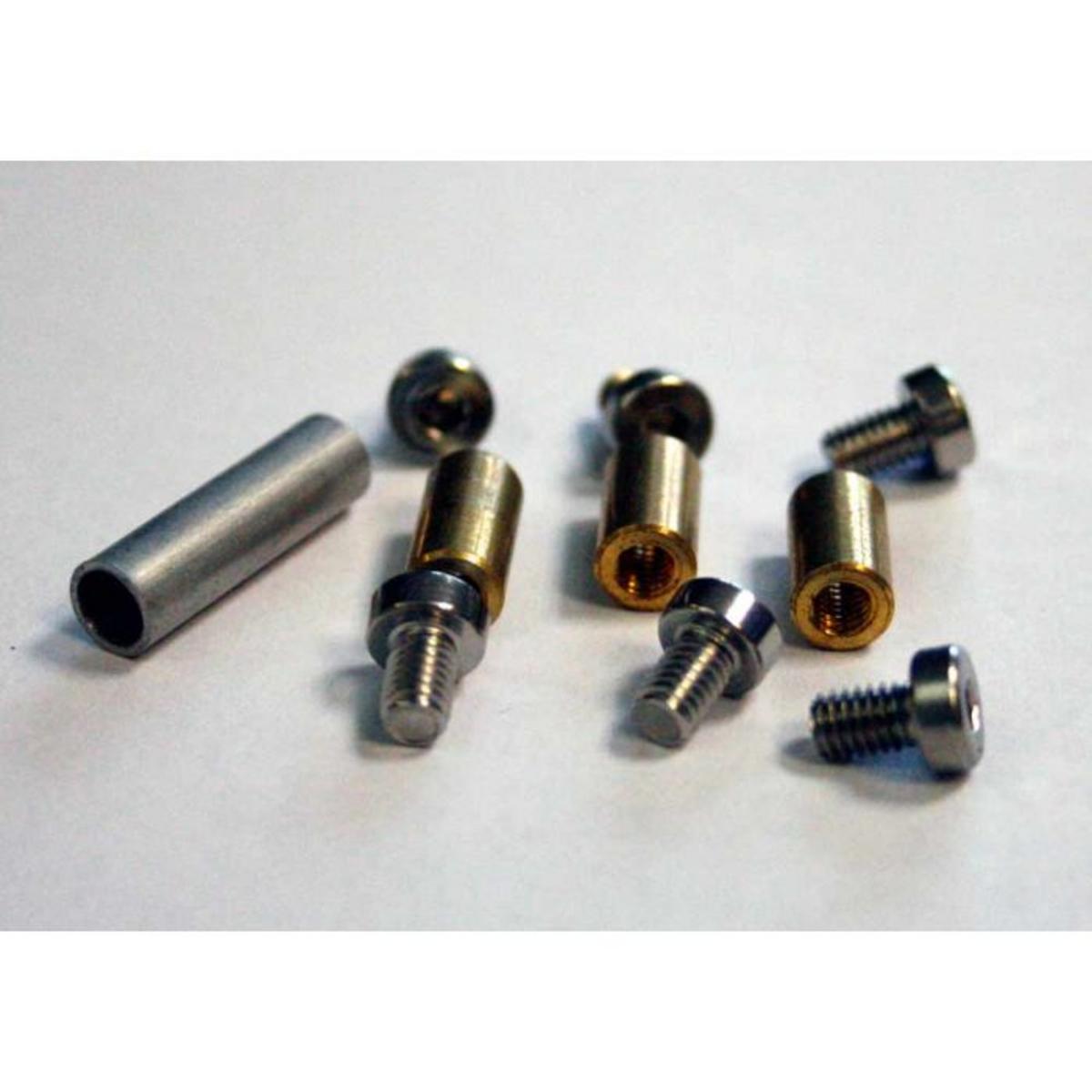 Knivegg Allen Head removable rivets – BushWear