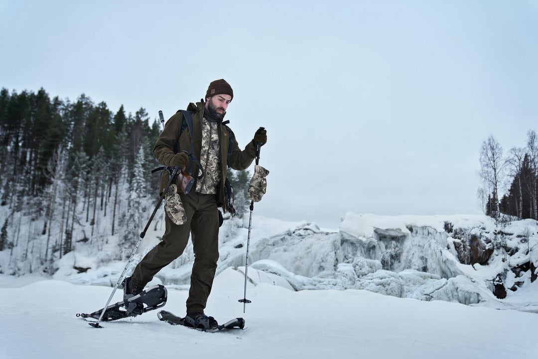 Harkila Härkila camo HSP Insulated waistcoat AXIS MSP®Mounta
