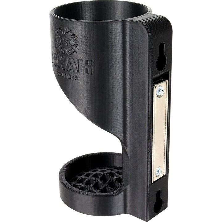 Akah magnetic silencer mount