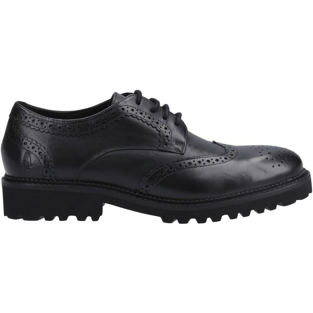 Hush Puppies Gabi Lace Up Snr – view 5