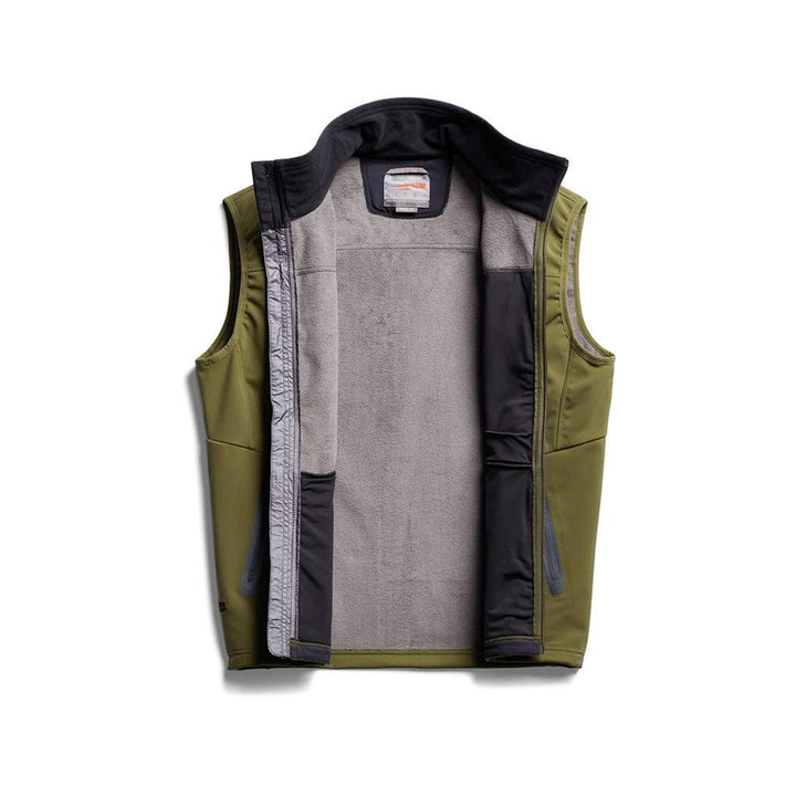 Sitka Jetstream Vest Covert -2021 Model