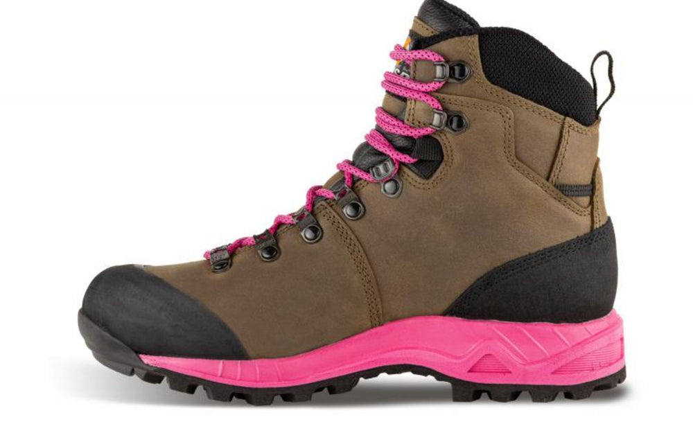 Crispi VALDRES LADY GTX - Weight: 650g, Upper: Greased water repellent Nubuck – view 2
