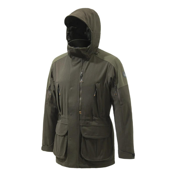 Beretta MUKER GTX JACKET Brown Bark