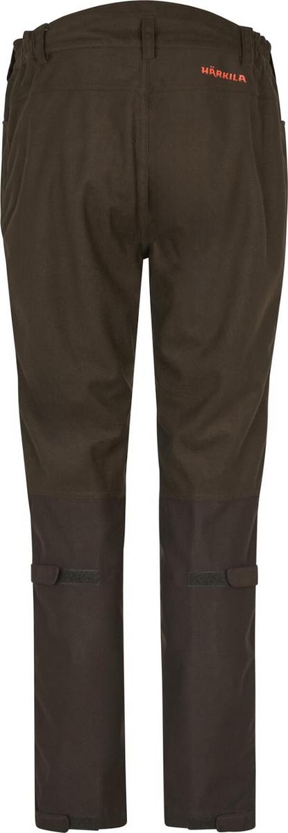 Harkila Härkila Aspire HWS trousers W Hunting green/Shadow brown
