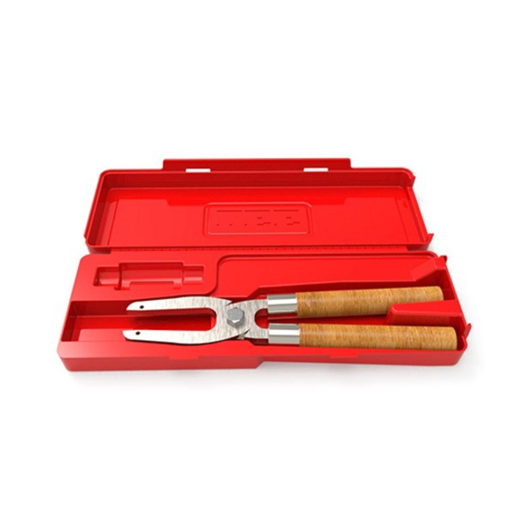 Lee Precision Commercial Bullet Mould Handles with Storage Box