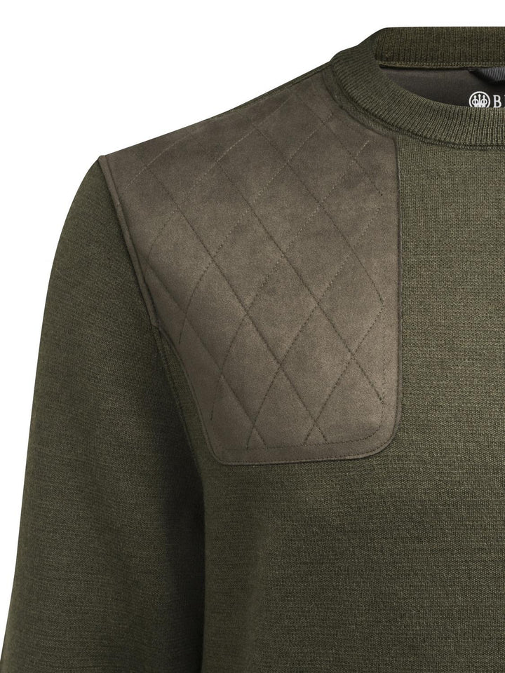 Beretta Highland Heritage Crew Neck Sweater