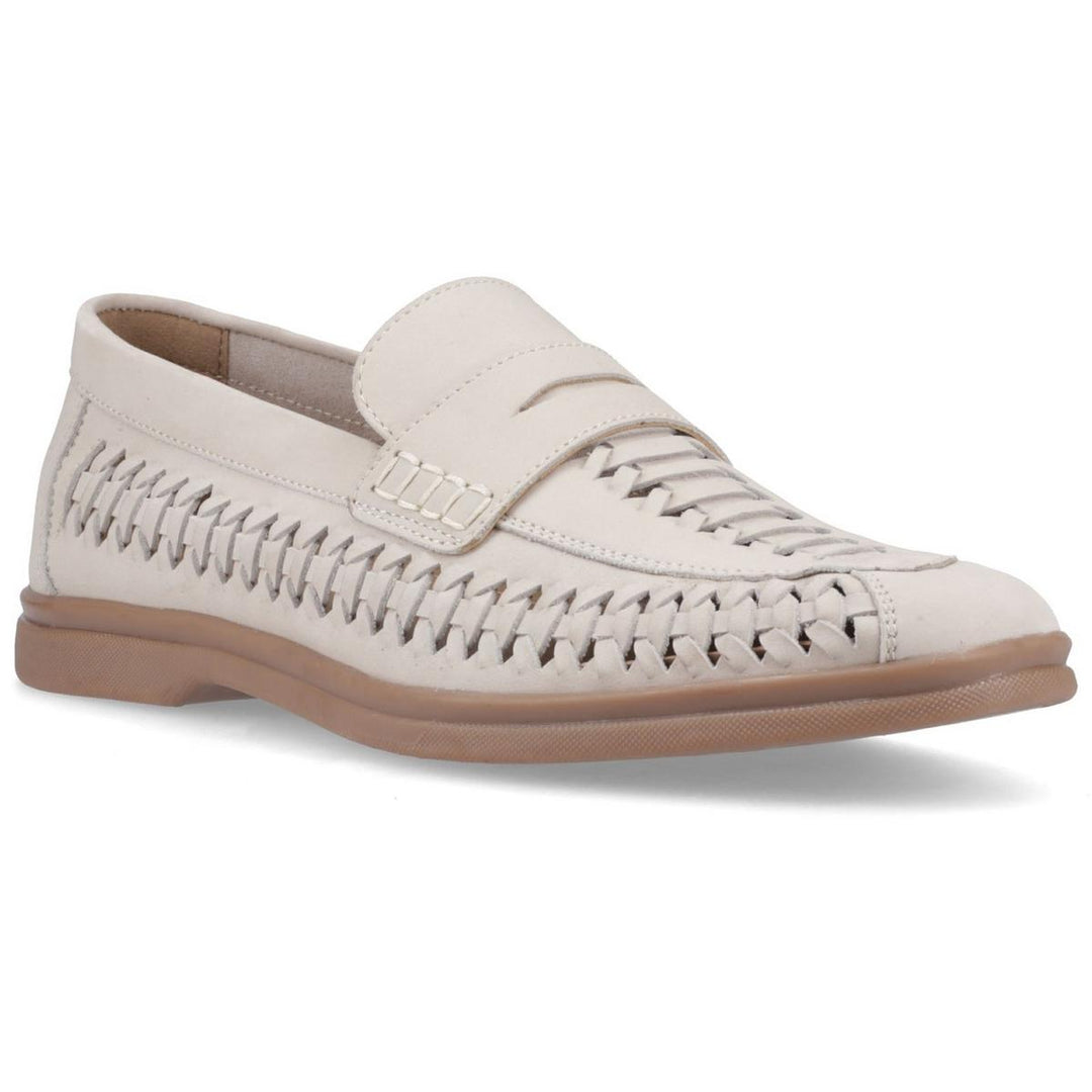 Bowie Loafer Taupe